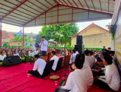 SMAN 1 Gedeg Kabupaten Mojokerto Peringati Isra Mi’raj 27 Rajab 1445 Hijriah