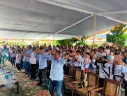 Terbukti Jadi Orang Paling Ikhlas, Pemuda Majapahit Memilih Prabowo-Gibran di Pilpres 2024