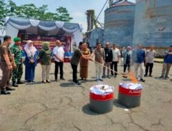 KPU Kabupaten Mojokerto Musnahkan 4675 Surat Suara