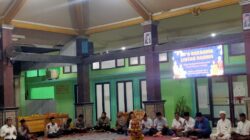 Ruwah Desa, Pemdes Sumbertanggul Gelar Doa Bersama Lintas Agama