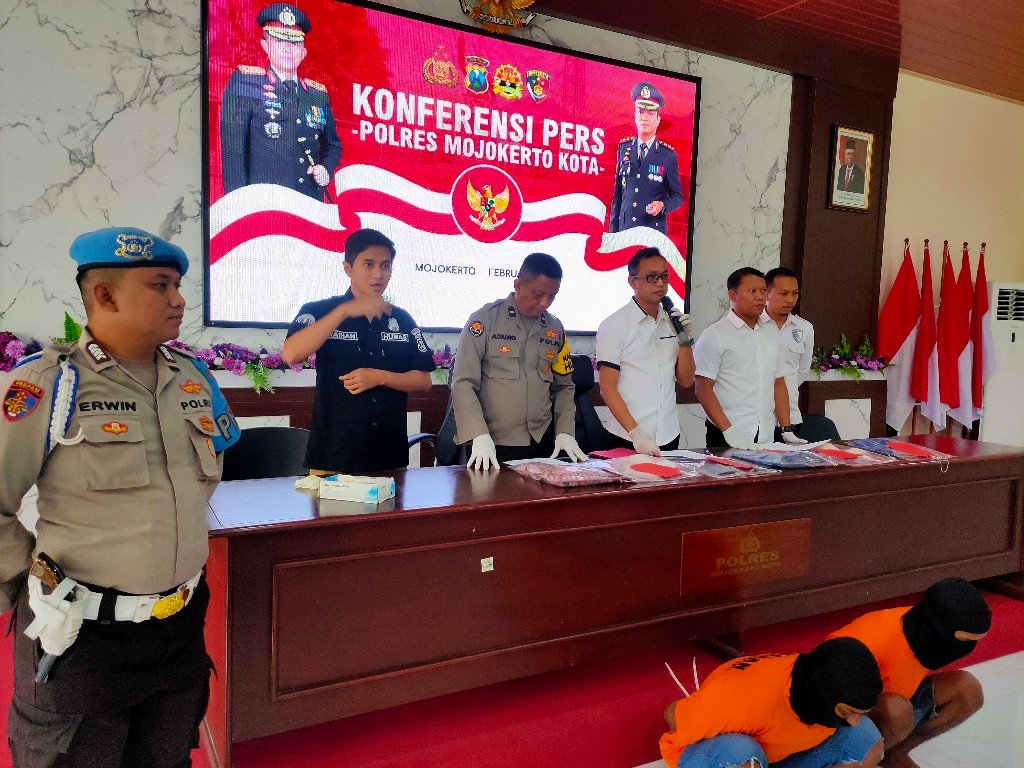 Siswi SMP di Mojokerto Hamil Disetubuhi Ayah Tiri dan Kakak Ipar