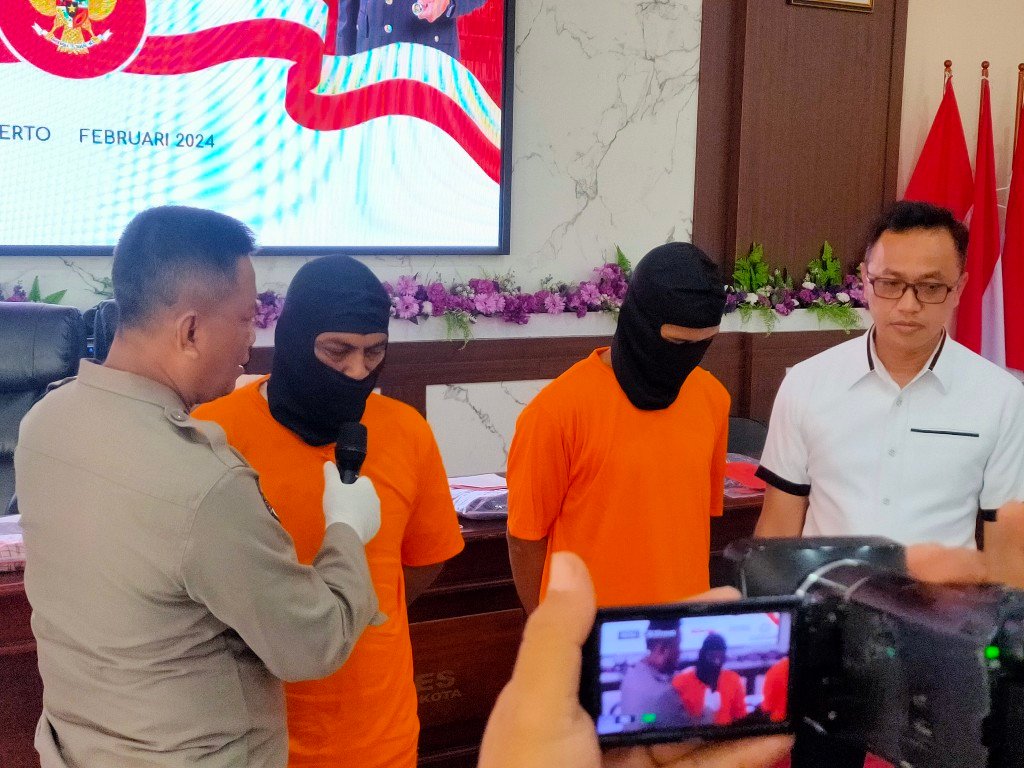 Siswi SMP di Mojokerto Hamil Disetubuhi Ayah Tiri dan Kakak Ipar