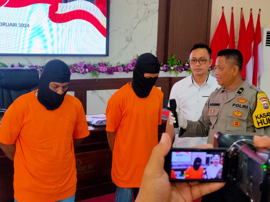 Siswi SMP di Mojokerto Hamil Disetubuhi Ayah Tiri dan Kakak Ipar