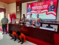 Siswi SMP di Mojokerto Hamil Disetubuhi Ayah Tiri dan Kakak Ipar