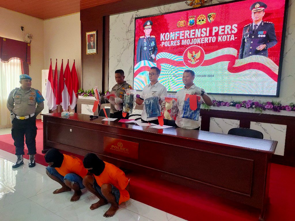 Siswi SMP di Mojokerto Hamil Disetubuhi Ayah Tiri dan Kakak Ipar