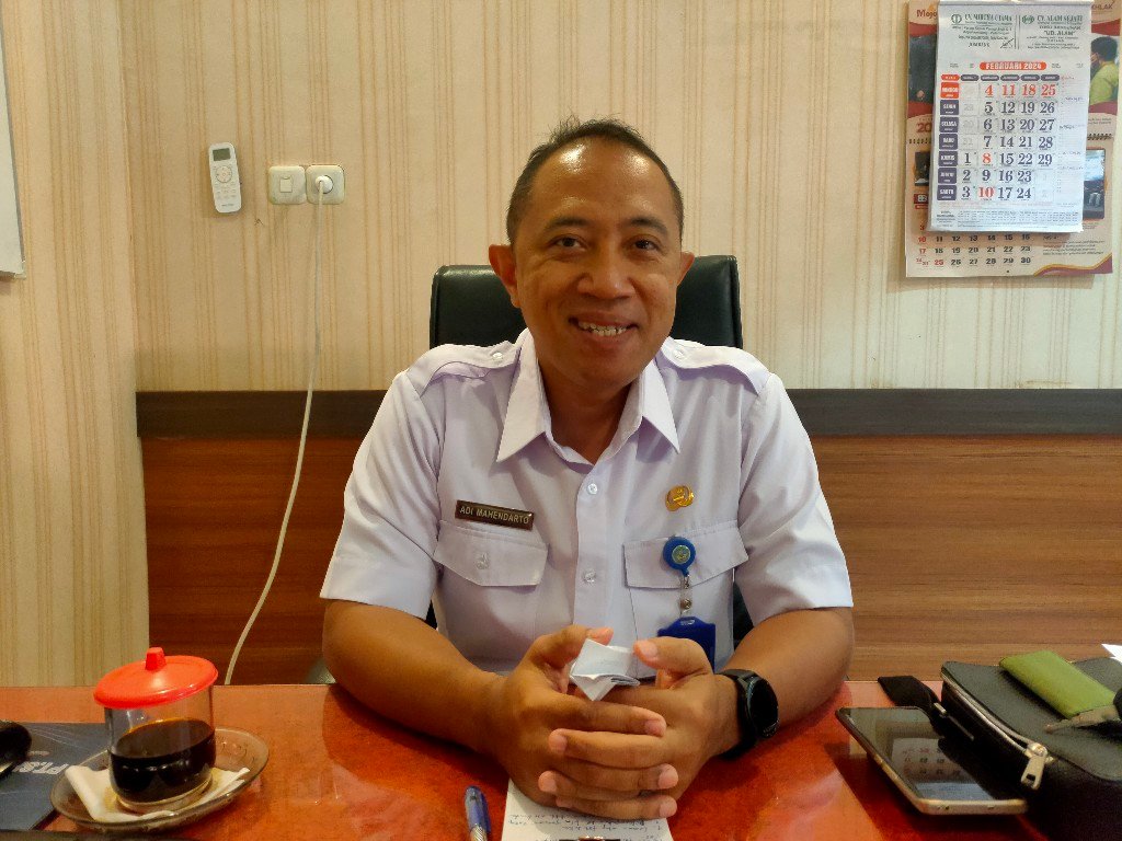 Rehab SMPN 1 Mojosari Disoal LP2KP, Kabid Sarpras Dispendik Kabupaten Mojokerto Angkat Bicara