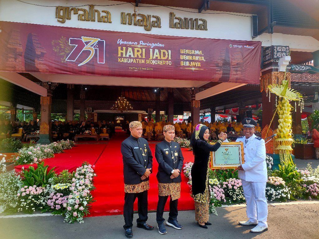 Lunas Pajak, Kades Sukoanyar Berharap Insfratruktur dan SDM Semakin Pesat