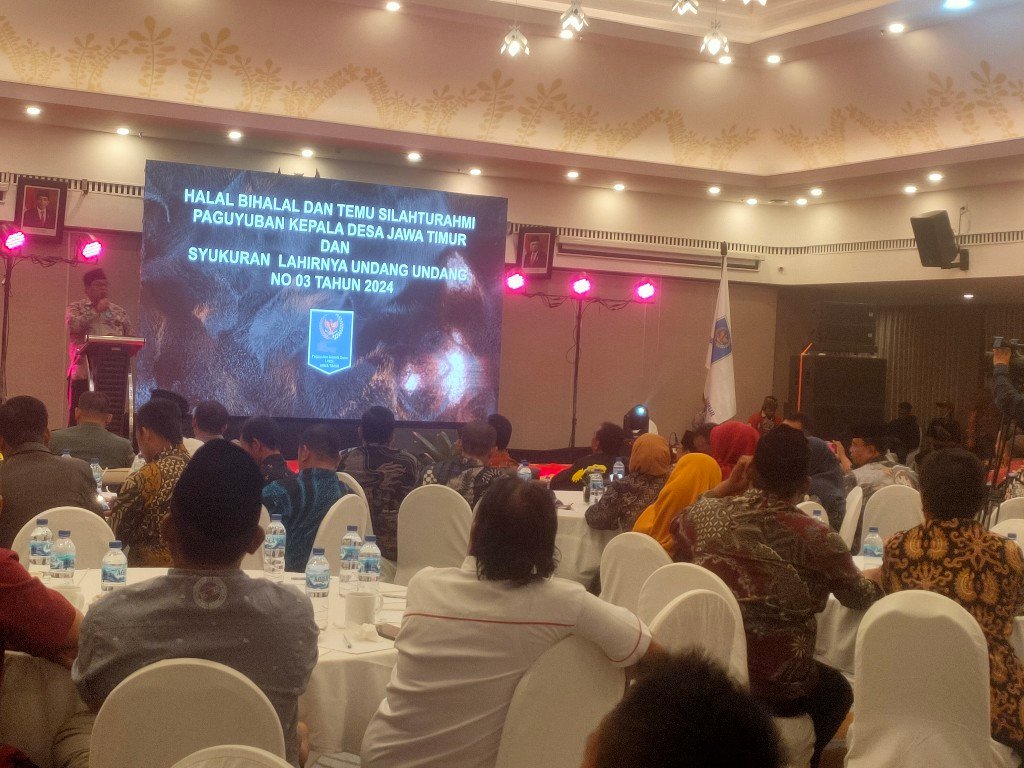 Halal Bihalal PKD Jatim Diwarnai Launching Koperasi dan MoU dengan Mobil Wuling