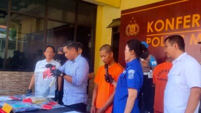 Mertua di Mojokerto Tega Setubuhi Menantunya