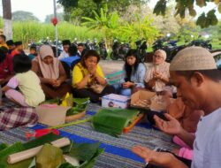 Doakan Leluhur, Warga Dusun Banjarsari Rutin Adakan Khotmil Qur’an