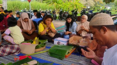 Doakan Leluhur, Warga Dusun Banjarsari Rutin Adakan Khotmil Qur'an