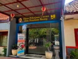 DPUPR Kabupaten Mojokerto Bantah Adanya Permainan Pemenang Proyek