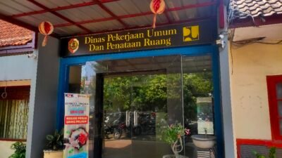 DPUPR Kabupaten Mojokerto Bantah Adanya Permainan Pemenang Proyek