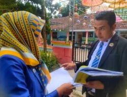 Padukan Data di Kantor Desa Canggu, Advokat Sakty Temukan Banyak Kejanggalan Oknum Mafia Tanah