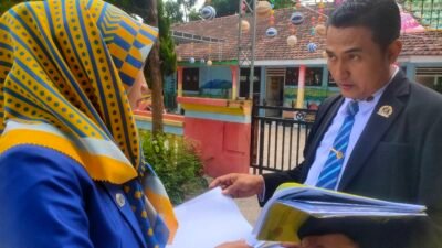 Padukan Data di Kantor Desa Canggu, Advokat Sakty Temukan Banyak Kejanggalan Oknum Mafia Tanah