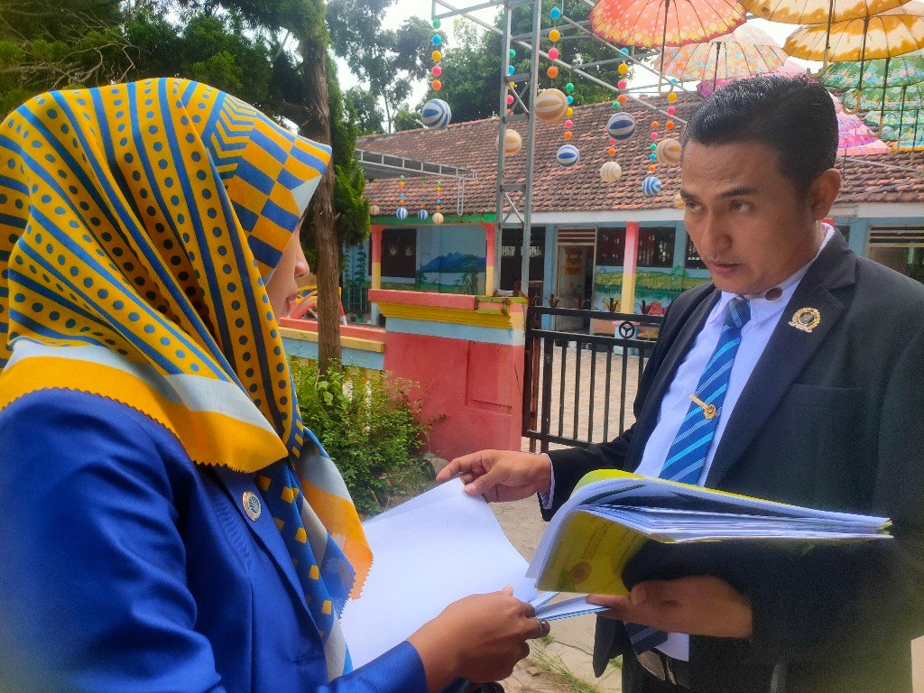 Padukan Data di Kantor Desa Canggu, Advokat Sakty Temukan Banyak Kejanggalan Oknum Mafia Tanah