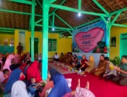 Kades Terusan Apresiasi Program Sehati dan Sejoli