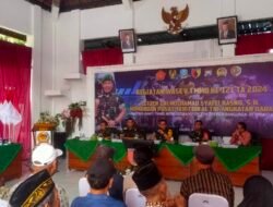 Danpusterad Tinjau TMMD Reguler Ke-121 Mojokerto