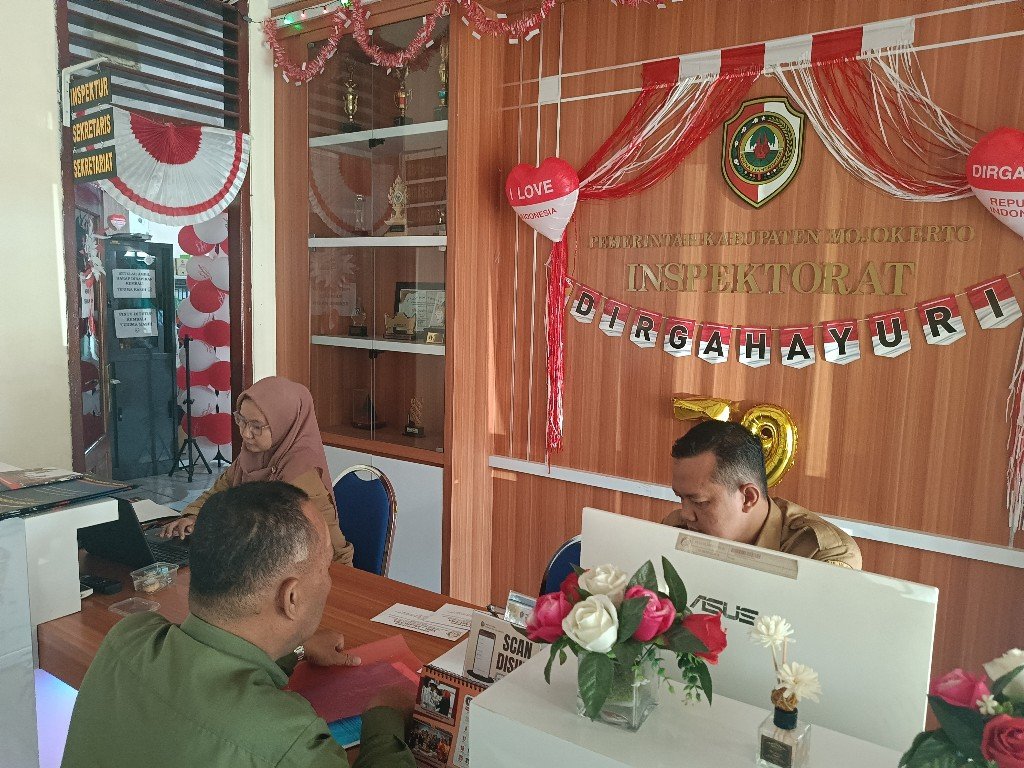 Biaya PTSL Rp 500 Ribu, YBH Jalasutra Laporkan Kades Sidomulyo ke Bupati Mojokerto