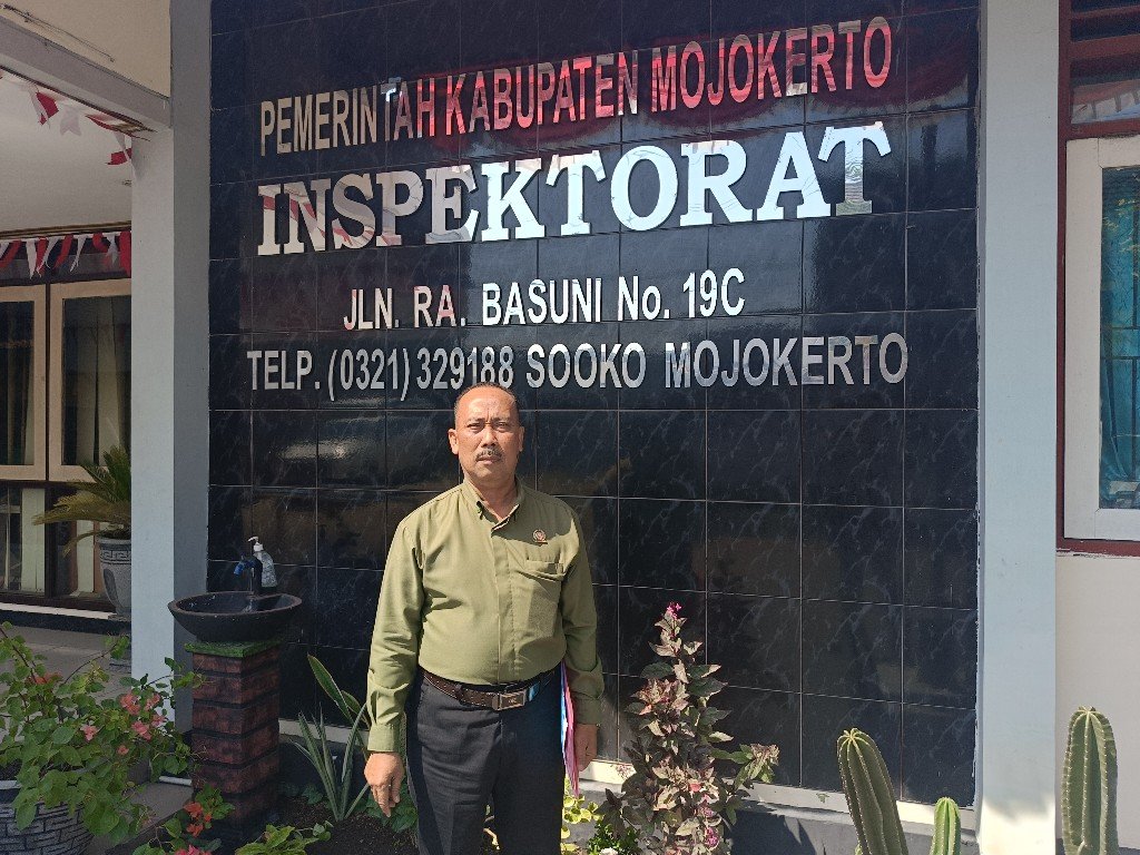 Biaya PTSL Rp 500 Ribu, YBH Jalasutra Laporkan Kades Sidomulyo ke Bupati Mojokerto