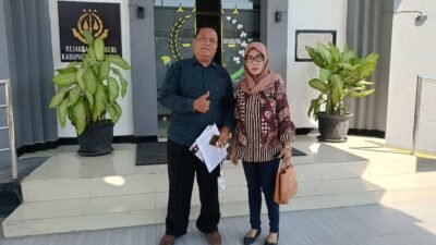 BRI Mojokerto MoU dengan Kejari, Tagih Tunggakan Winarsih Rp 150 Juta