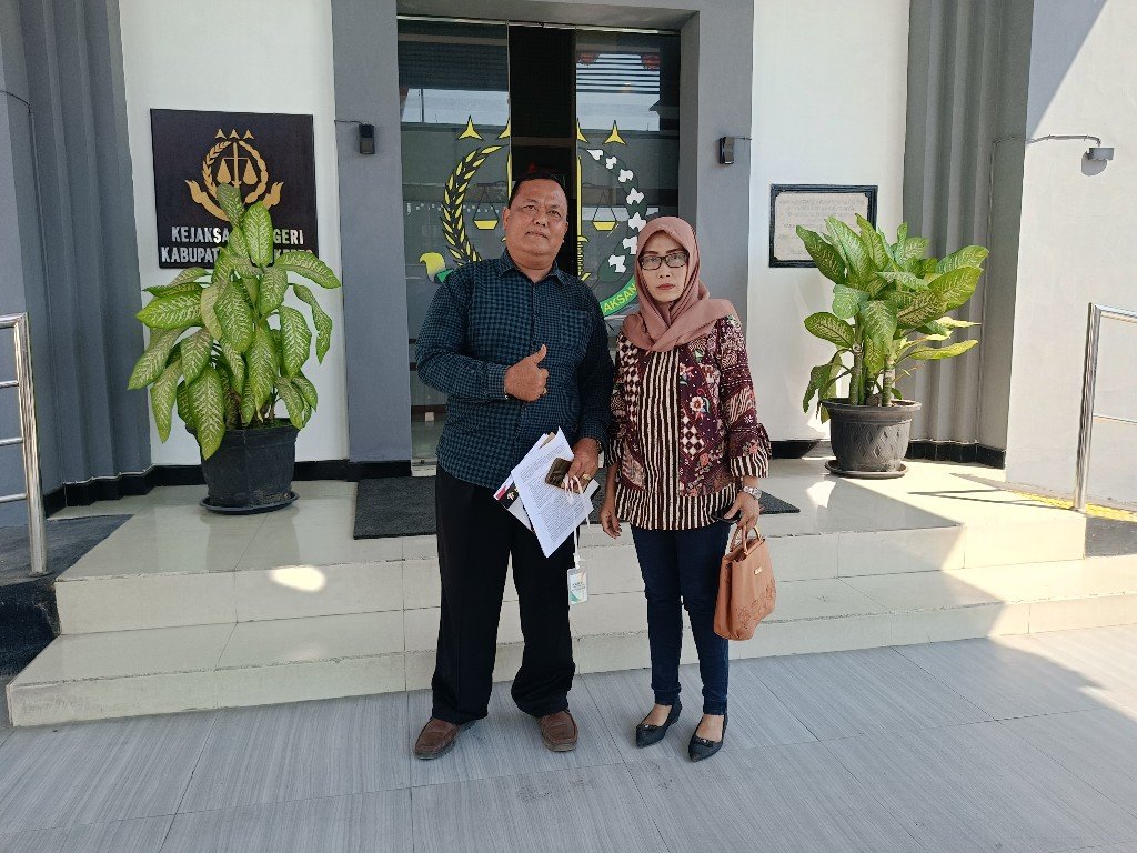 BRI Mojokerto MoU dengan Kejari, Tagih Tunggakan Winarsih Rp 150 Juta