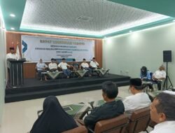 Rakor DPC ABPEDNAS Kabupaten Mojokerto Digelar di IKHAC