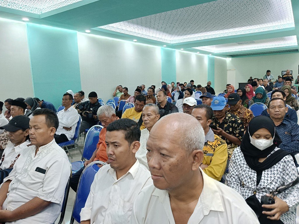 Rakor DPC ABPEDNAS Kabupaten Mojokerto Digelar di IKHAC