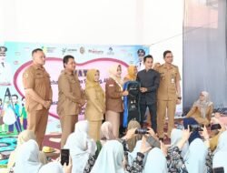 Pemdes Jasem Dukung Program Sehati dan Sejoli