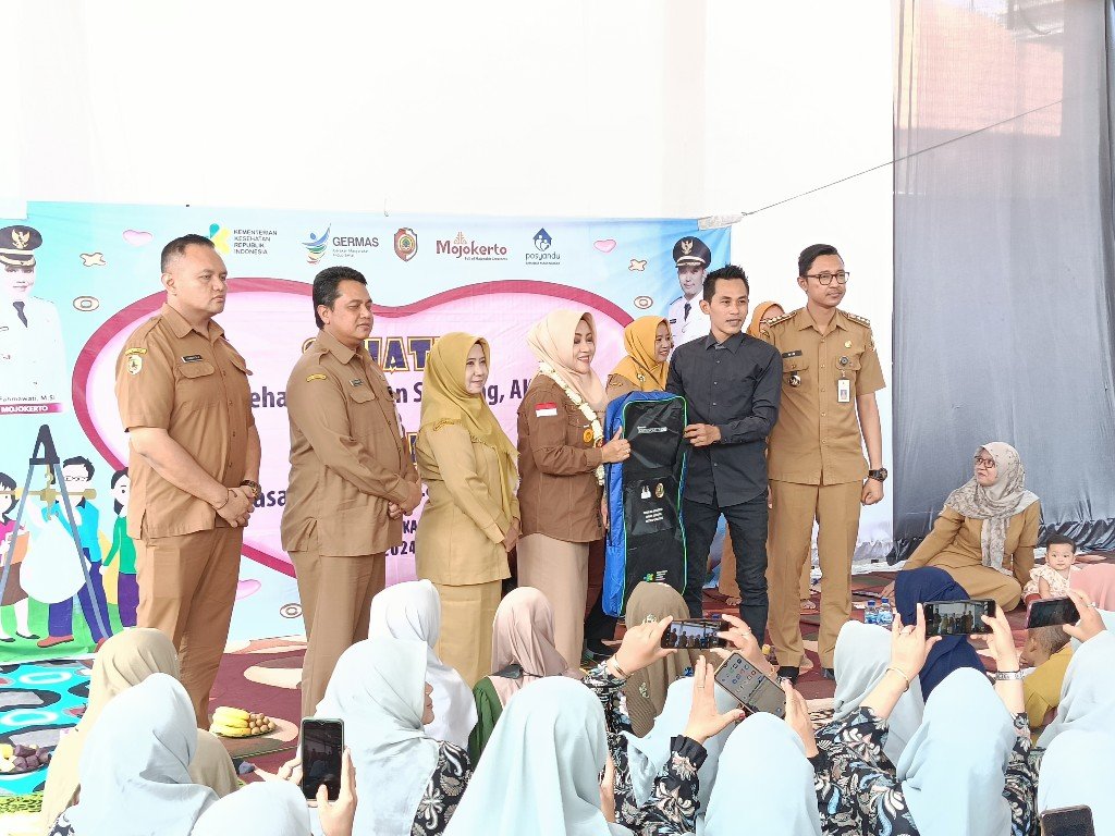 Pemdes Jasem Dukung Program Sehati dan Sejoli