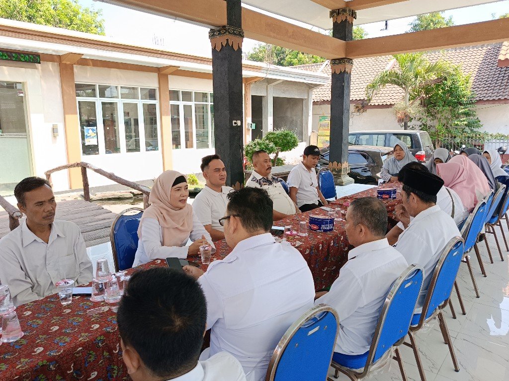 Kejari Kabupaten Mojokerto Gelar Program Jasa Desa di Jambuwok
