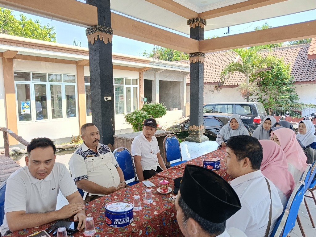 Kejari Kabupaten Mojokerto Gelar Program Jasa Desa di Jambuwok