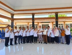 Kejari Kabupaten Mojokerto Gelar Program Jaga Desa di Jambuwok