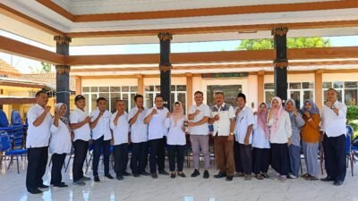 Kejari Kabupaten Mojokerto Gelar Program Jaga Desa di Jambuwok