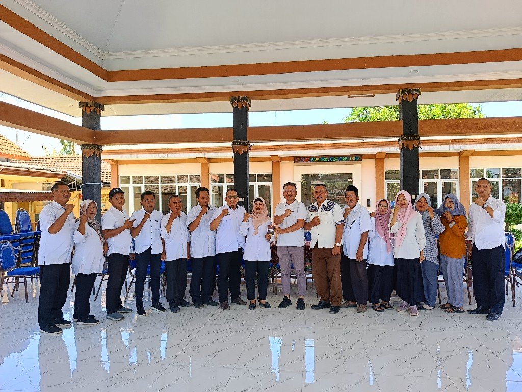 Kejari Kabupaten Mojokerto Gelar Program Jaga Desa di Jambuwok