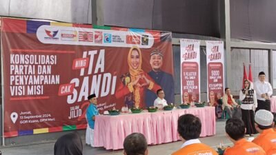 Ning Ita-Cak Sandi Bakal Berikan 10.000 Beasiswa dan Kuatkan Event 7 Mojo