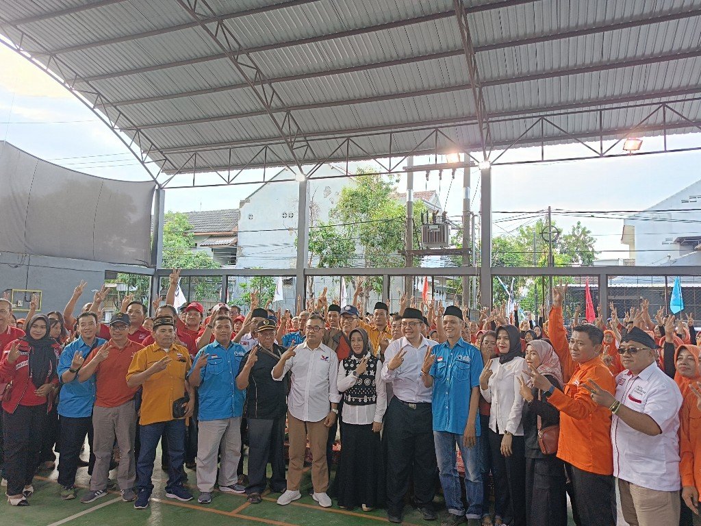 Ning Ita-Cak Sandi Bakal Berikan 10.000 Beasiswa dan Kuatkan Event 7 Mojo