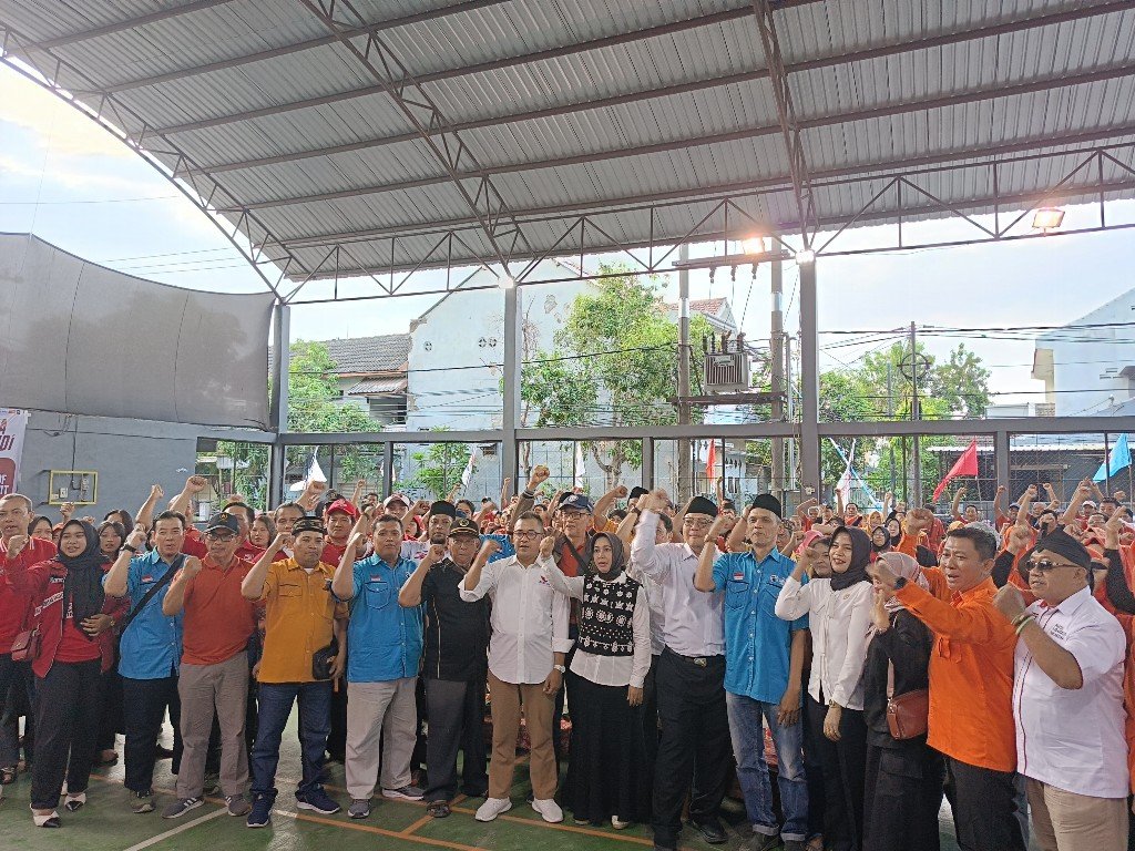 Ning Ita-Cak Sandi Bakal Berikan 10.000 Beasiswa dan Kuatkan Event 7 Mojo