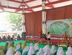 Pemerintah Kecamatan Kutorejo Gelar Peringatan Maulid Nabi Muhammad SAW