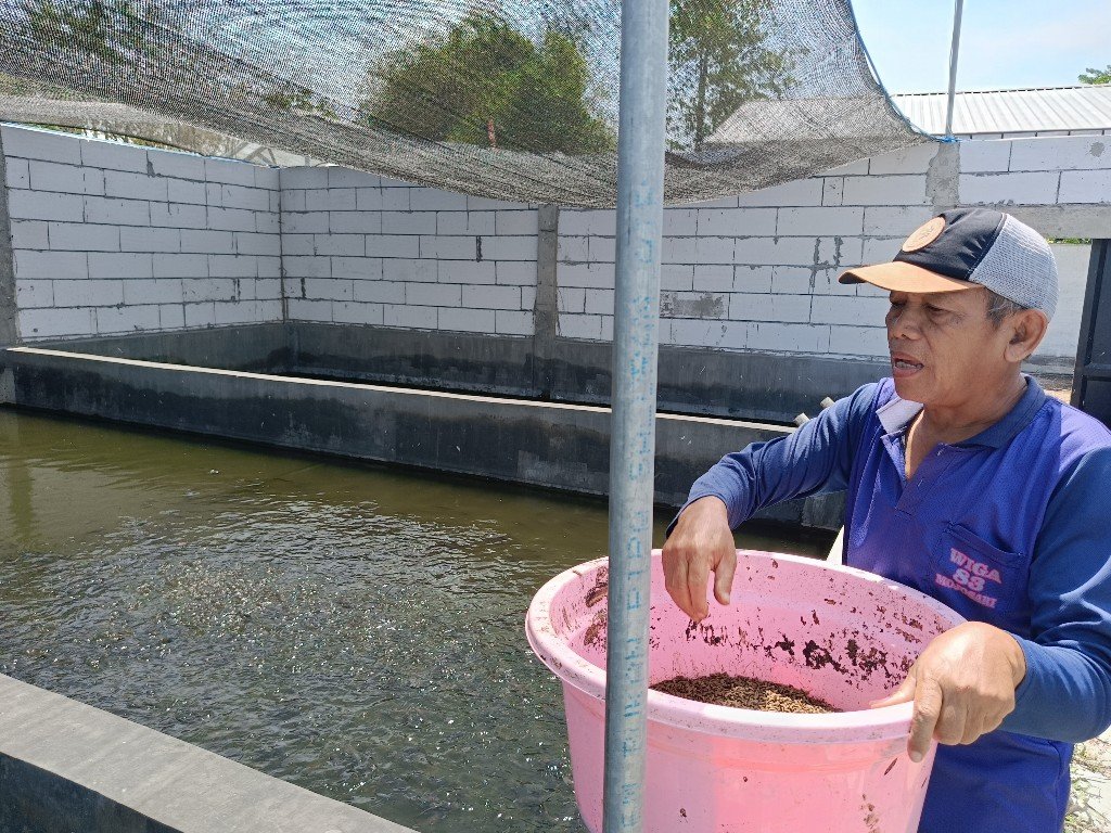 TPS3R Desa Randubango Terus Berinovasi