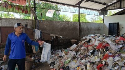 TPS3R Desa Randubango Terus Berinovasi