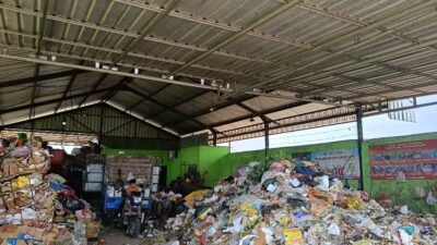 TPS3R Desa Kedungmaling Terus Berbenah