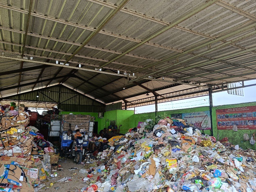 TPS3R Desa Kedungmaling Terus Berbenah