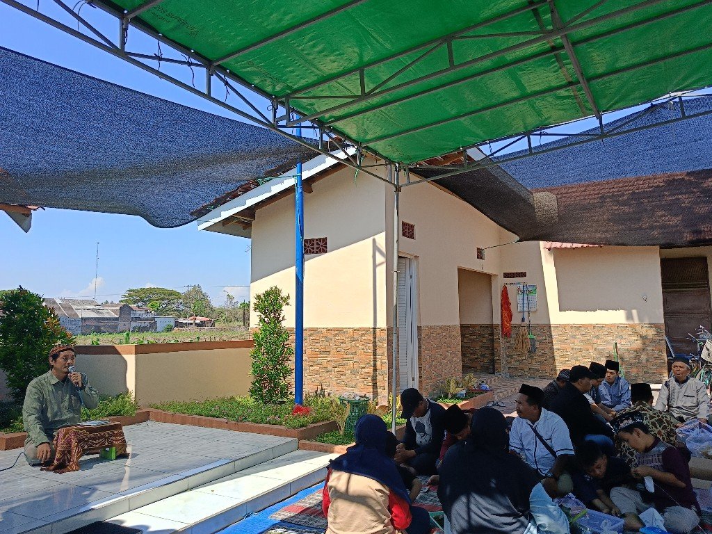 Gus Hadi Purwanto Ngaji Bareng Tanpa Nuansa Politik Bersama Gus Dulloh