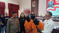 Belum Punya Kerjaan, Dua Pria Terpaksa Mencuri di Dealer Viar Mojokerto