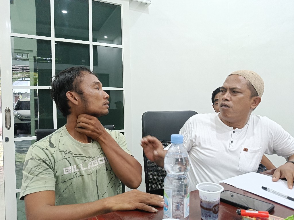 Kesaksian Korban dan Saksi Perusakan Excavator dan Pengancaman Pembunuhan di Galian C Desa Sawo