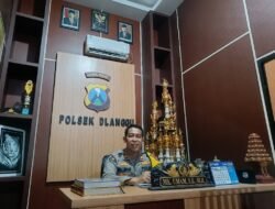 Iptu Umam, Polisi Mojokerto yang Mirip Wapres Gibran Bakal Dimutasi Jadi Ps. Kapolsek Pacet
