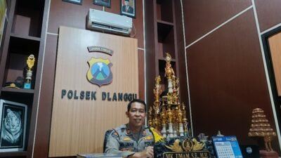 Iptu Umam, Polisi Mojokerto yang Mirip Wapres Gibran Bakal Dimutasi Jadi Ps. Kapolsek Pacet