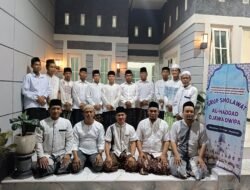 Ingin Dapat Rahmat Allah, Hadi Purwanto Istiqomah Undang Grup Sholawat Al-Haddad Djawa Dwipa