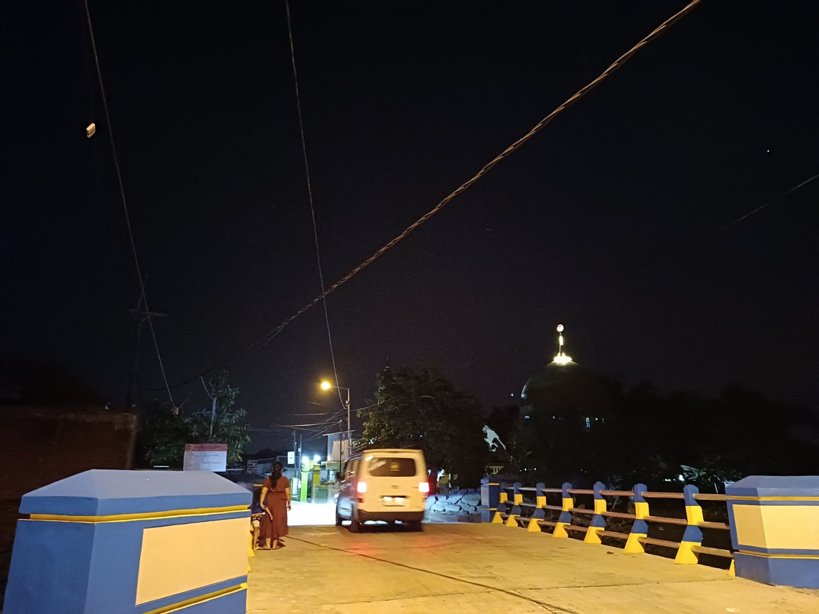 Kabid Bina Marga DPUPR Kabupaten Mojokerto: Jembatan Bangsri Modopuro Selesai Dikerjakan